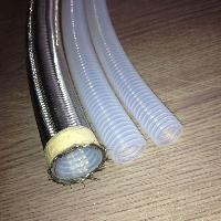 stainless steel wire braided teflon hose
