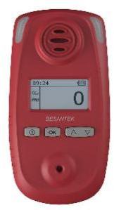 Single Gas Detector