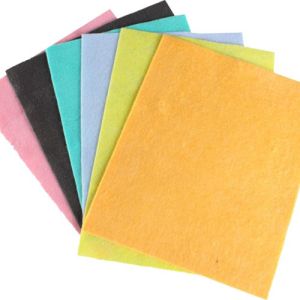 Spunlace Nonwoven, Brand Name : Aimiao, Width : 300mm