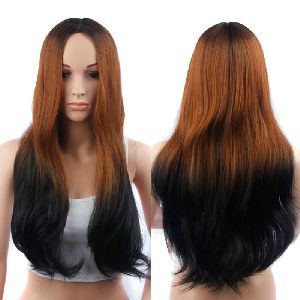 Synthetic Wig