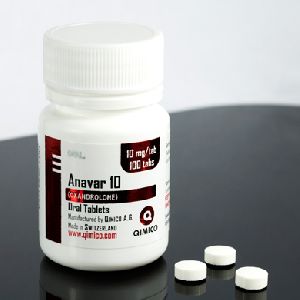Anavar Oxandrolone 10mg tablets