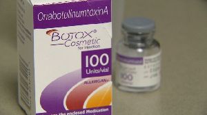 botox injection vials