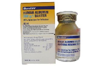 Human Albumin 50ml