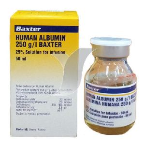 50ml human albumin injection