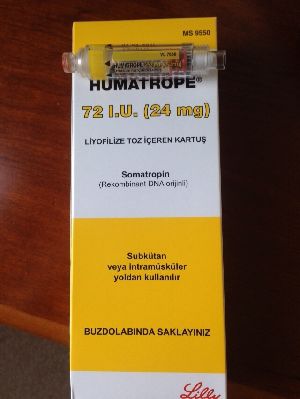 Humatrope Anabolic steroids
