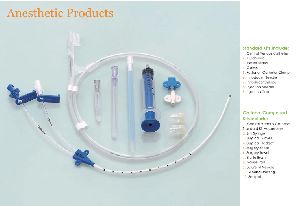 double lumen catheter