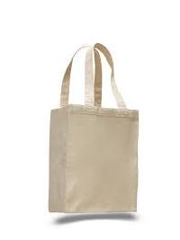 textile shopping bag