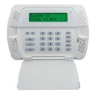electronic security alarm system