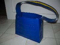 tape bags