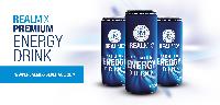 Real Mix energy drink