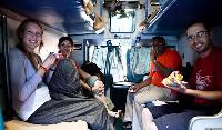 Indian Railway Travel services