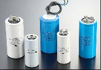 Motor Run Capacitors