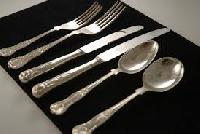 Silver Plated Utensils