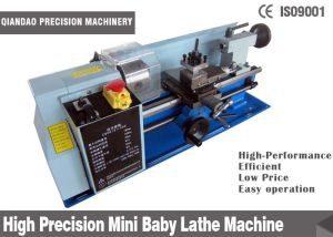 Lathe Machines