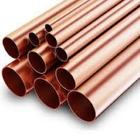 Nickel & Copper Alloy Pipes