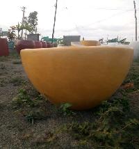 Half Round Shaped Planters