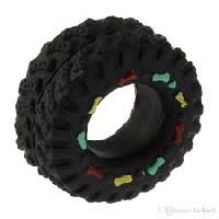 rubber moulded pet toys