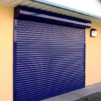 electrical rolling shutters