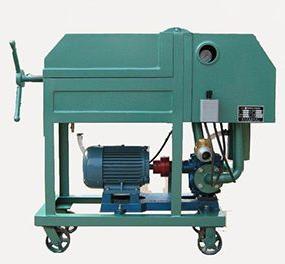 Portable Plate Frame Type Oil Press Filter
