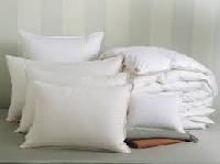 silk cotton pillows
