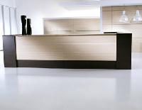 reception counters