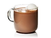 hot chocolate tea