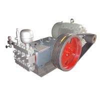 High Pressure Hydraulic Test Pumps
