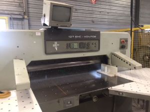 Polar 137 EMC Monitor