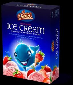 Soft Ice Cream Powder