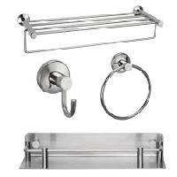 Stainless Steel Bathroom Accessories