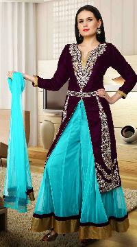 Designer Sharara Suits