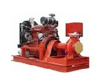 Diesel Engine Driven Pump Set