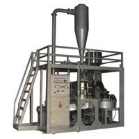 Pulveriser for PVC Industry