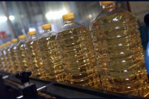 Refined Soybean Oil