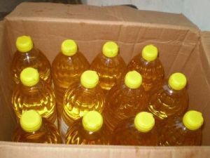 Refined Sunflower Oil