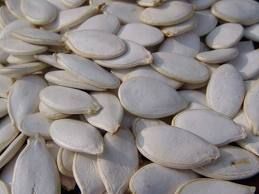 White Pumpkin Seeds
