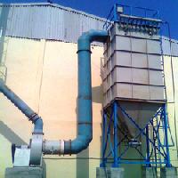 industrial dust extraction system