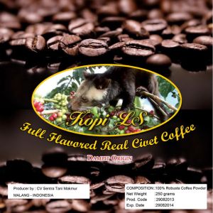 Civet Coffee