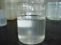 sodium silicate resin