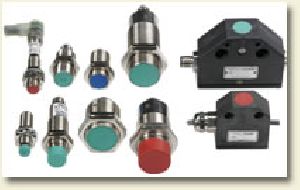 Inductive Proximity Switches