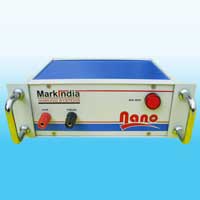 Nano Metal Marking Machine