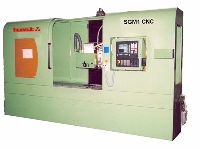 Horizontal Spindle Reciprocating Table CNC Surface Grinding Machine SGM