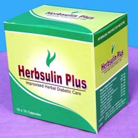 Herbsulin Plus Capsules