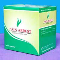 Pain Arrest Capsules