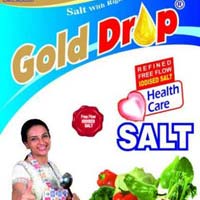 Gold Drop Salt