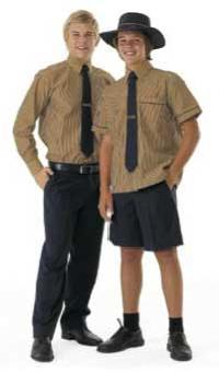 Boys Summer and Winter Uniform