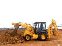 Backhoe Loader