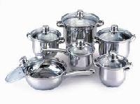 stainless steel home appliance