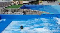 wave pools