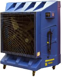 heavy cooling device for coolers